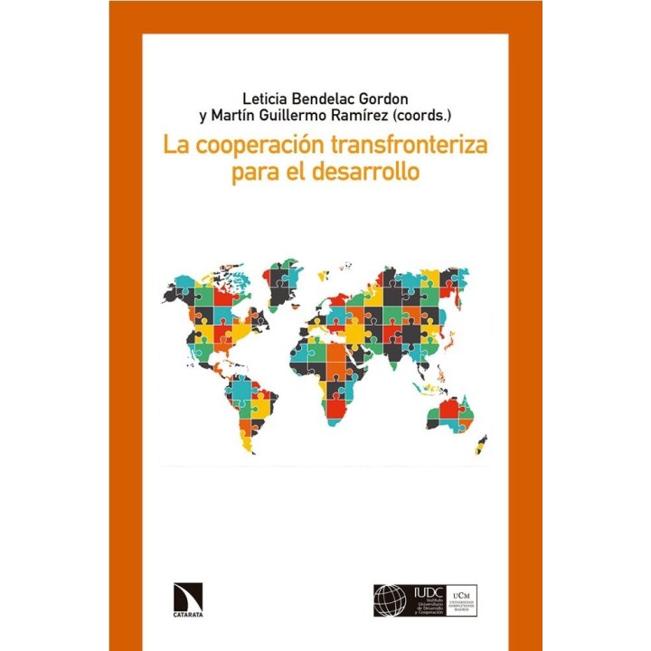 COOPERACION TRANSFRONTERIZA PARA EL DESARROLLO,LA