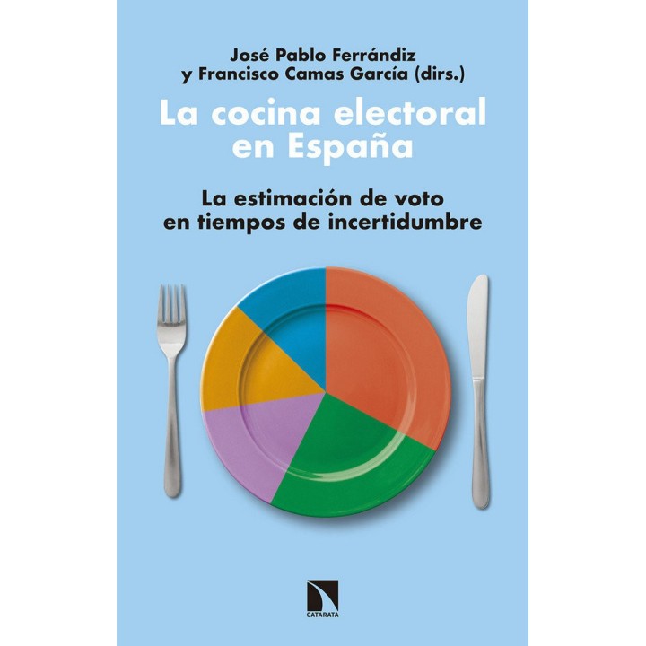 COCINA ELECTORAL EN ESPAÑA,LA