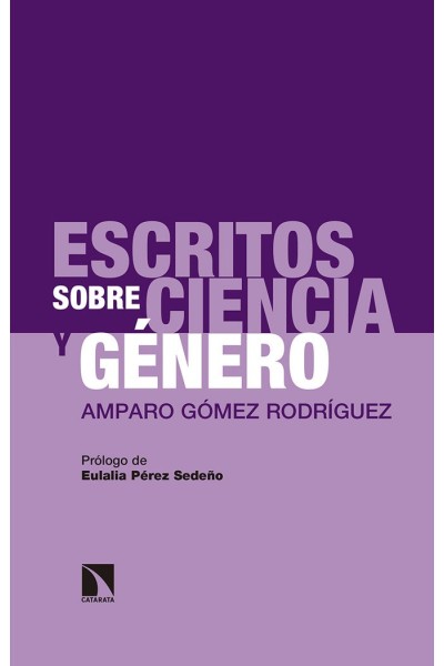 ESCRITOS SOBRE CIENCIA Y GENERO
