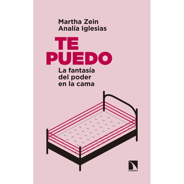 TE PUEDO LA FANTASIA DEL PODER EN LA CAMA