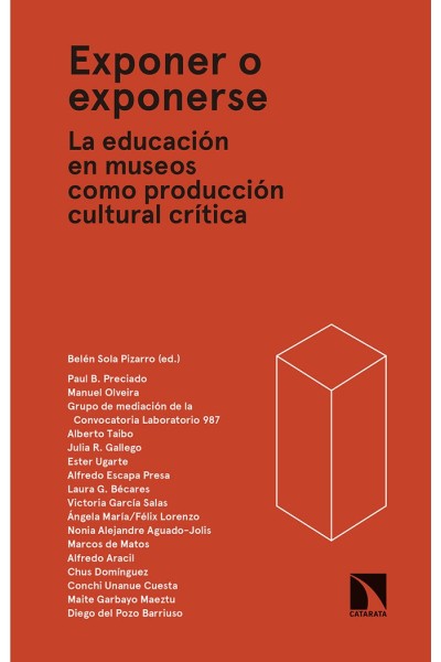 EXPONER O EXPONERSE LA EDUCACION EN MUSEOS