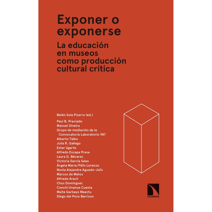 EXPONER O EXPONERSE LA EDUCACION EN MUSEOS