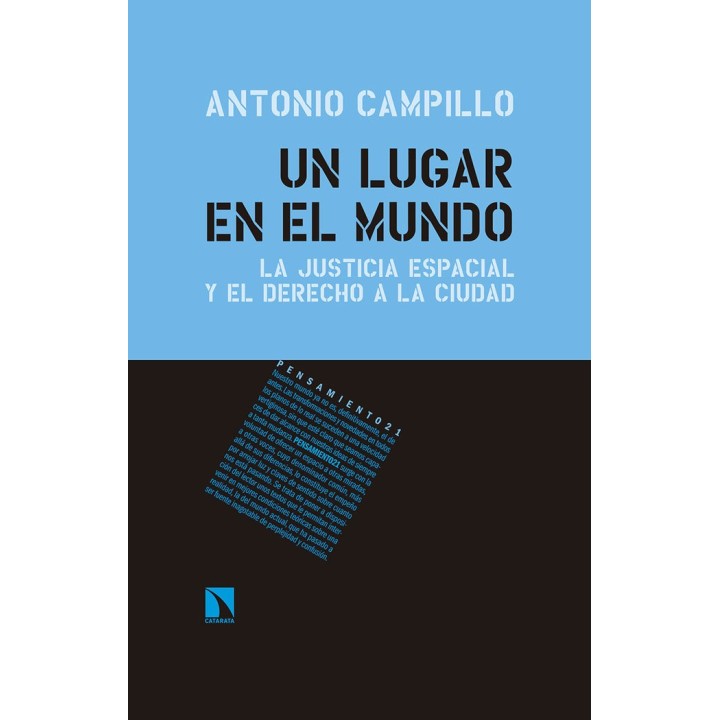 UN LUGAR EN EL MUNDO