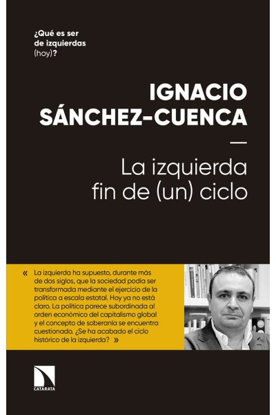 IZQUIERDA FIN DE UN CICLO,LA