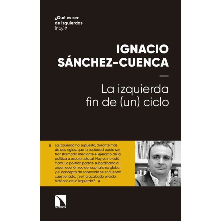 IZQUIERDA FIN DE UN CICLO,LA