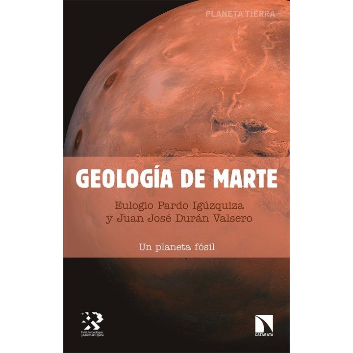GEOLOGIA DE MARTE