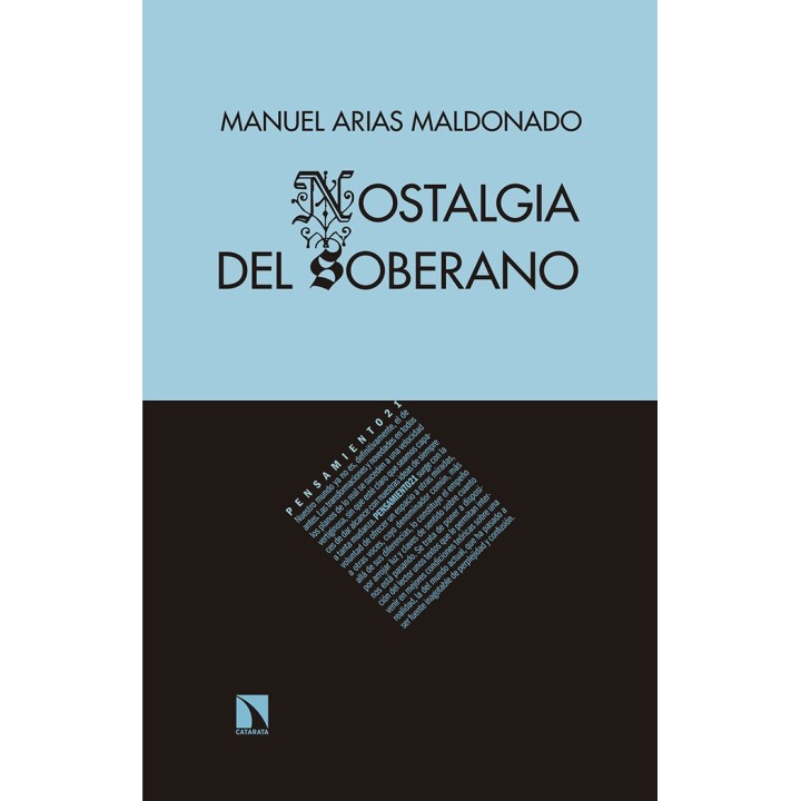 NOSTALGIA DEL SOBERANO