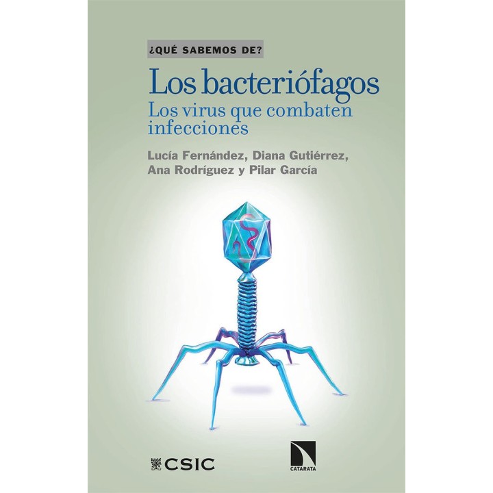 BACTERIOFAGOS,LOS