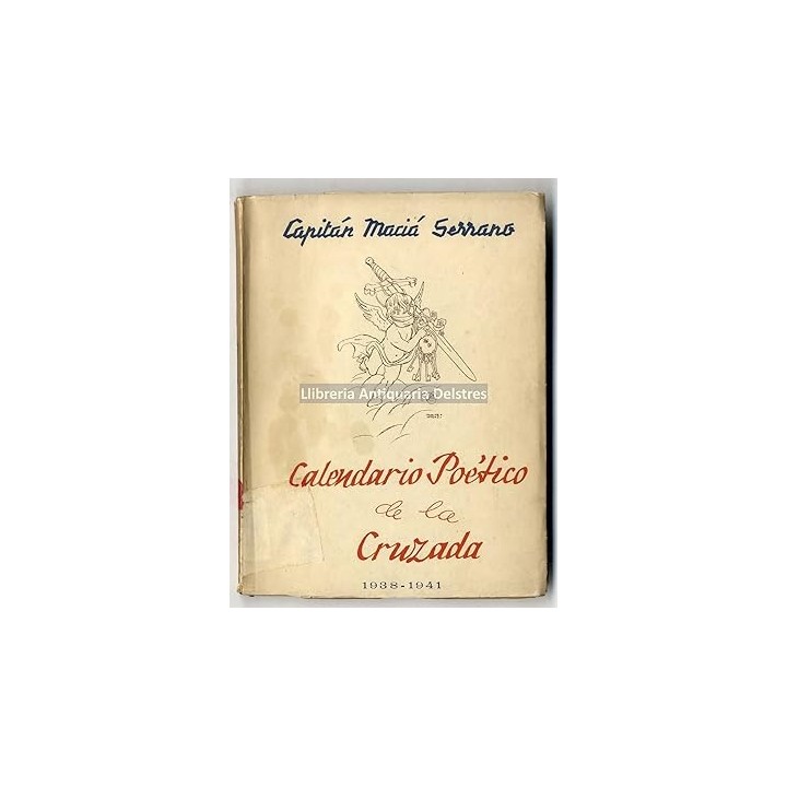Calendario Poético de la Cruzada