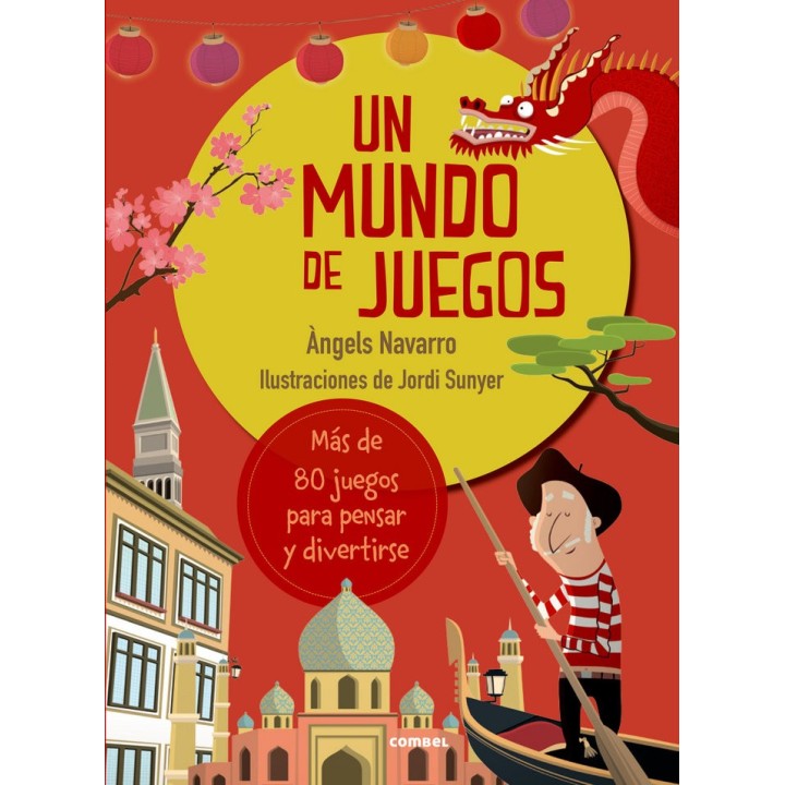 UN MUNDO DE JUEGOS