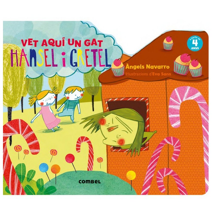 HANSEL I GRETEL. VET AQUI UN GAT