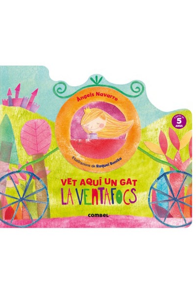 VENTAFOCS. VET AQUI UN GAT,LA