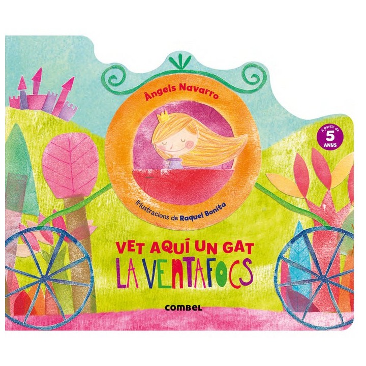 VENTAFOCS. VET AQUI UN GAT,LA