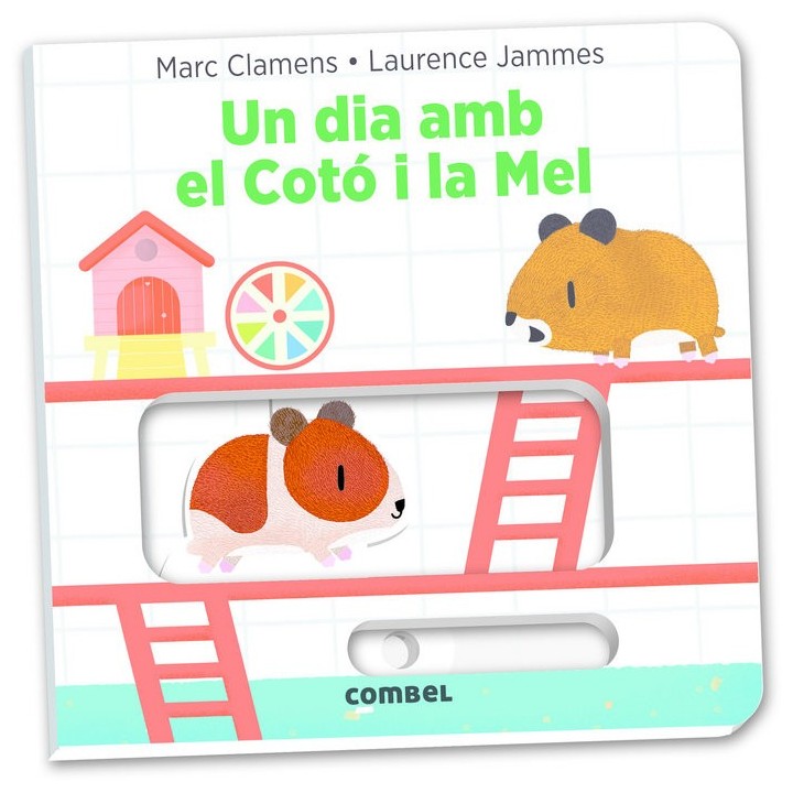 UN DIA AMB EL COTO I LA MEL