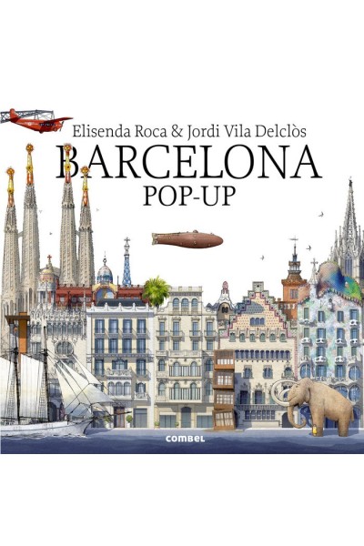 BARCELONA POP-UP