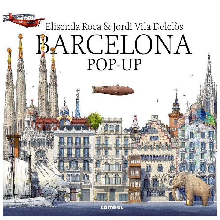 BARCELONA POP-UP