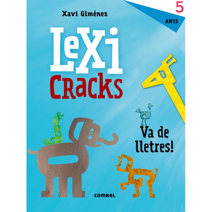 LEXICRACKS. VA DE LLETRES! 5 ANYS