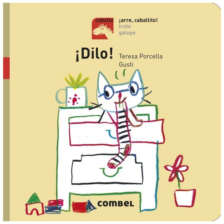 DILO LETRA PALO