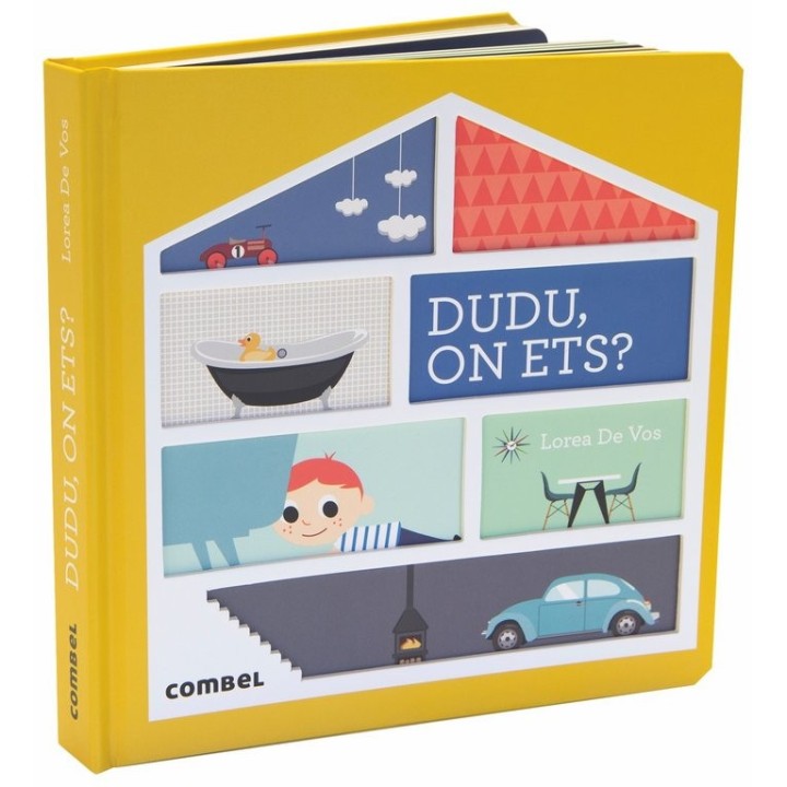DUDU, ON ETS?