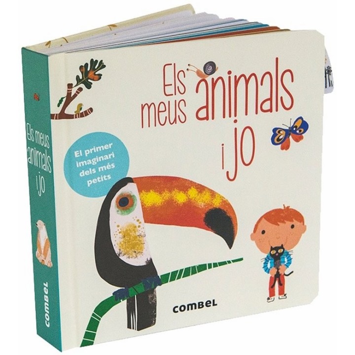 ELS MEUS ANIMALS I JO