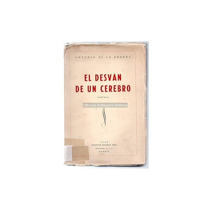 EL DESVAN DE UN CEREBRO