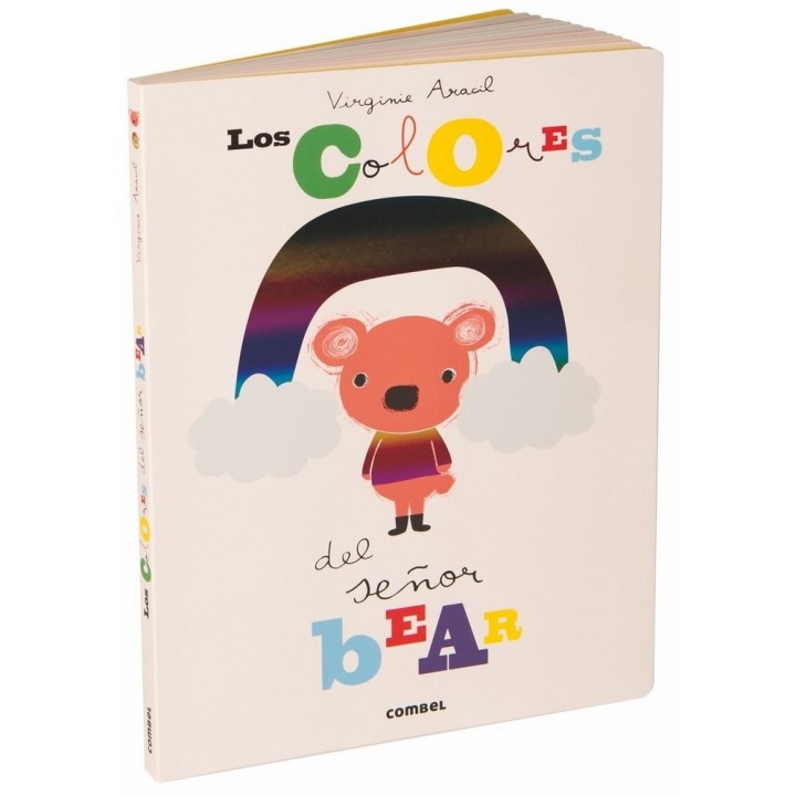 COLORES DEL SEÑOR BEAR,LOS