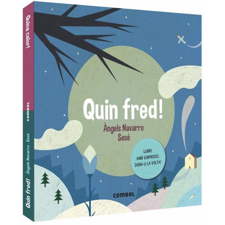 QUIN FRED QUINA CALOR