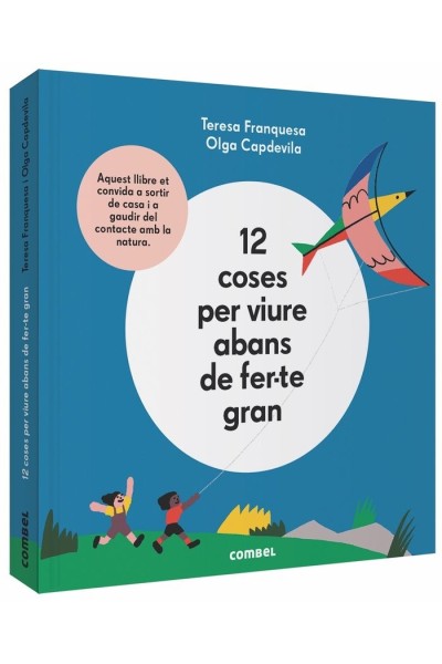 12 COSES PER VIURE ABANS DE FER TE GRAN