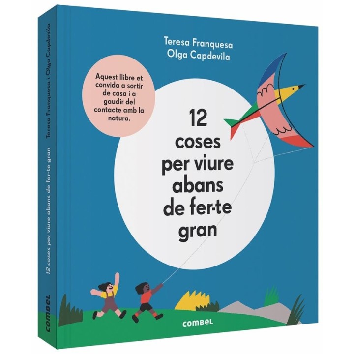 12 COSES PER VIURE ABANS DE FER TE GRAN