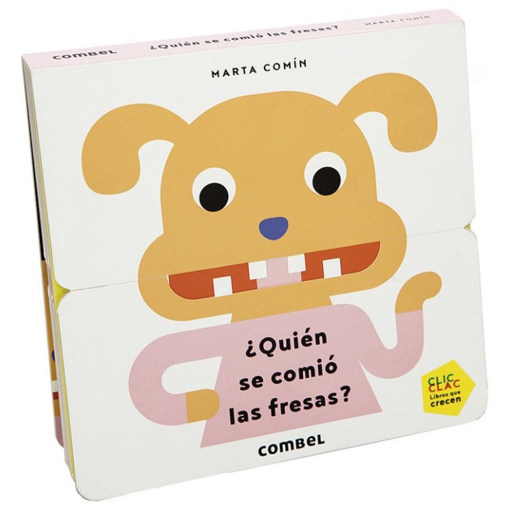 QUIEN SE COMIO LAS FRESAS