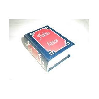 FABLES. THE MINIATURE CLASSICS LIBRARY
