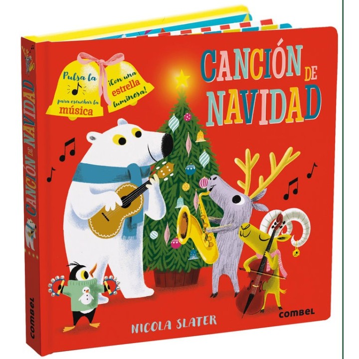 CANCION DE NAVIDAD