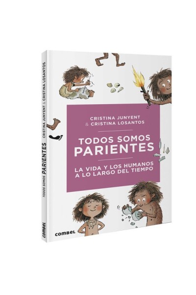 TODOS SOMOS PARIENTES
