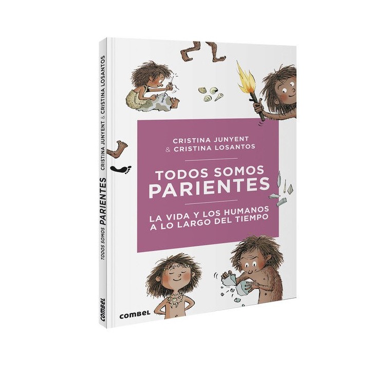 TODOS SOMOS PARIENTES