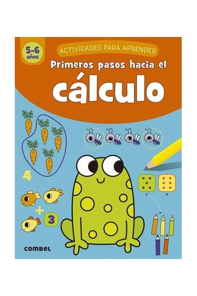 PRIMEROS PASOS HACIA EL CALCULO 5-6 AÑOS