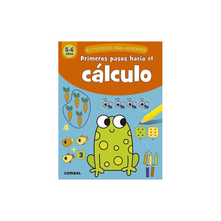 PRIMEROS PASOS HACIA EL CALCULO 5-6 AÑOS