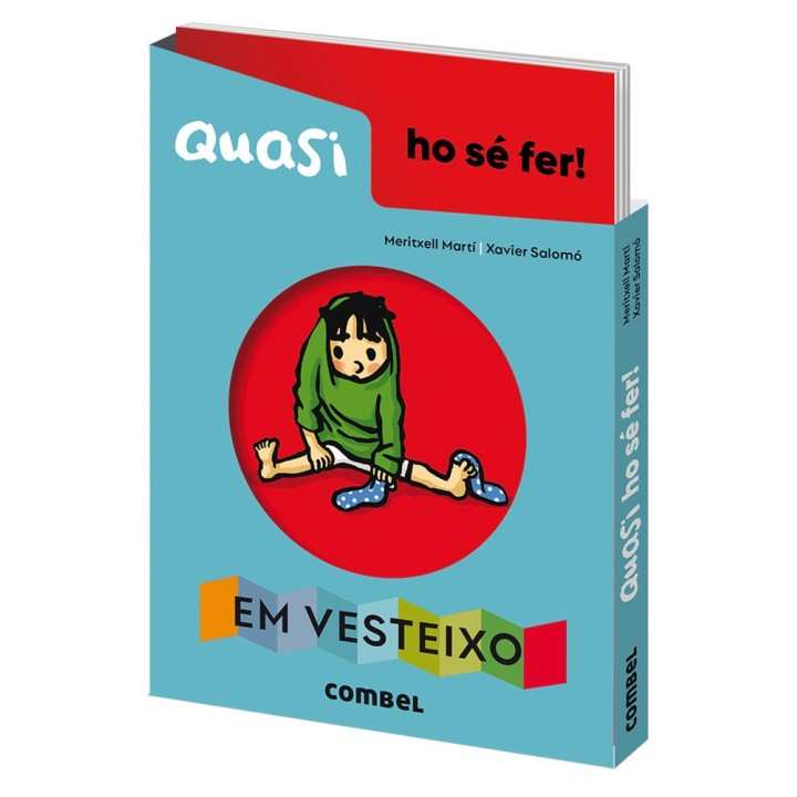 QUASI HO SE FER EM VESTEIXO