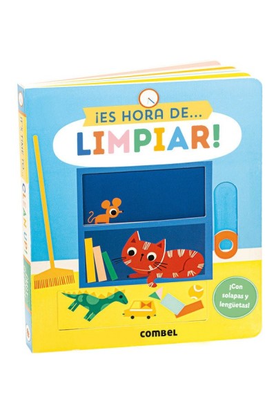 ES HORA DE LIMPIAR