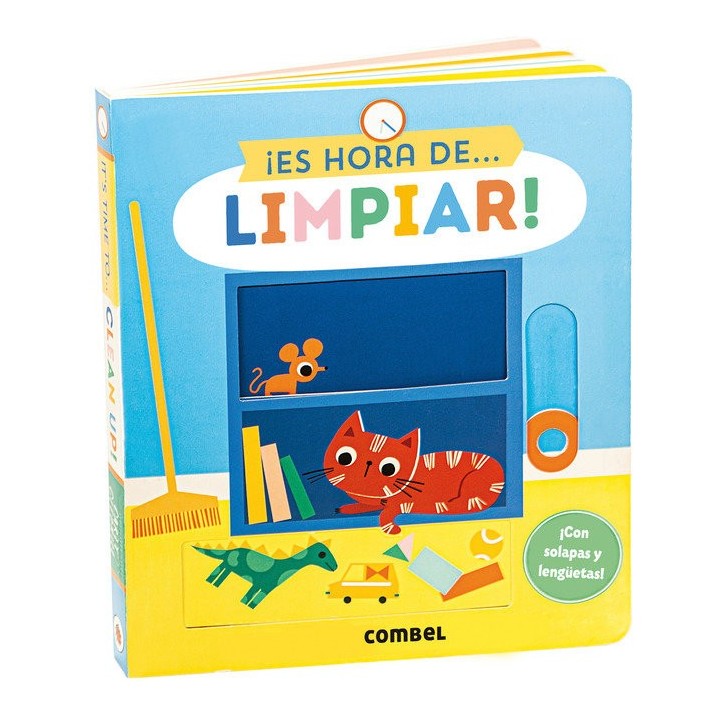 ES HORA DE LIMPIAR