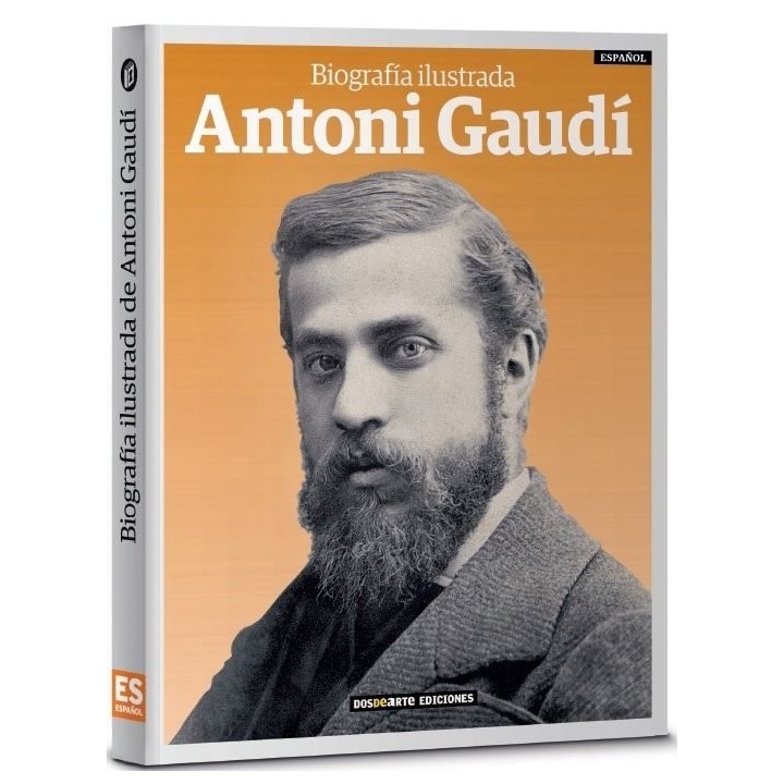 BIOGRAFIA ILUSTRADA DE ANTONI GAUDI