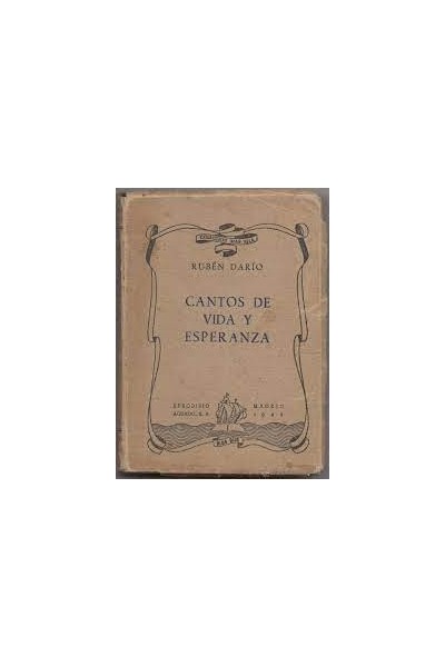 Cantos de vida y esperanza