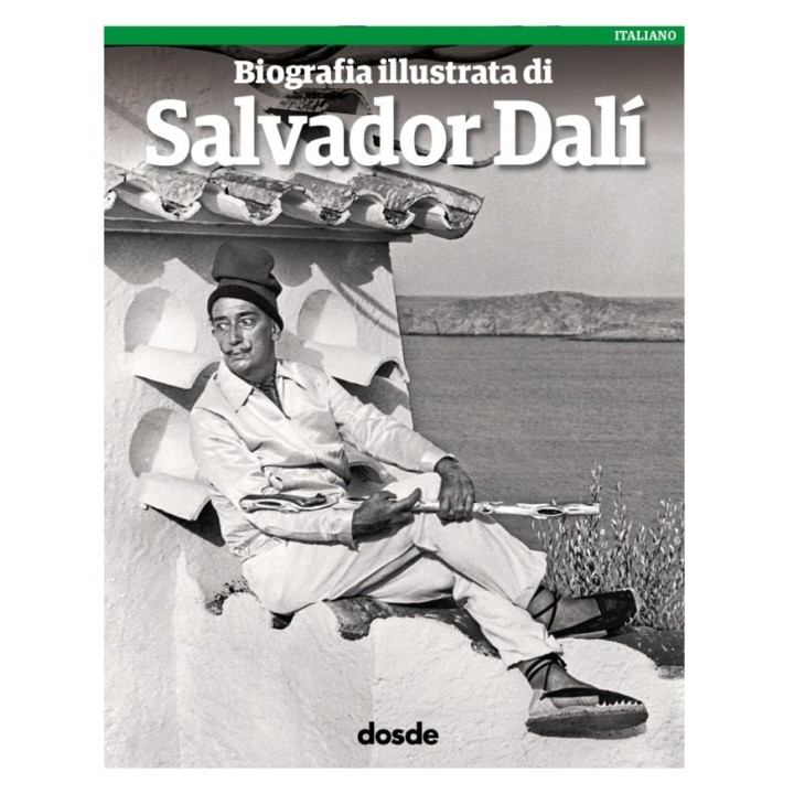BIOGRAFIA ILUSTRADA DE SALVADOR DALI