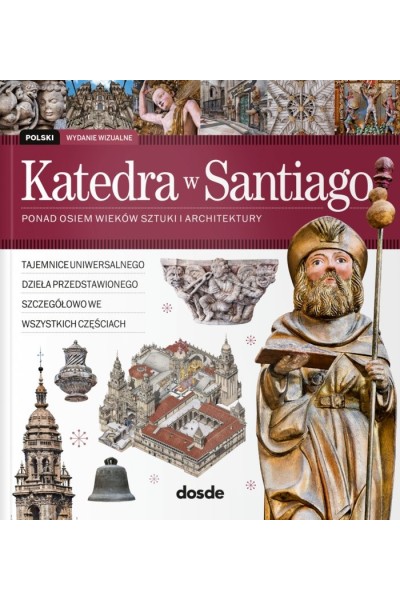 GUIA VISUAL POLACO CATEDRAL DE SANTIAGO ESPAÑOL