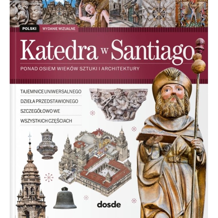 GUIA VISUAL POLACO CATEDRAL DE SANTIAGO ESPAÑOL