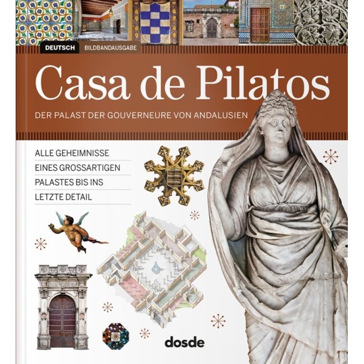 ED VISUAL CASA DE PILATOS