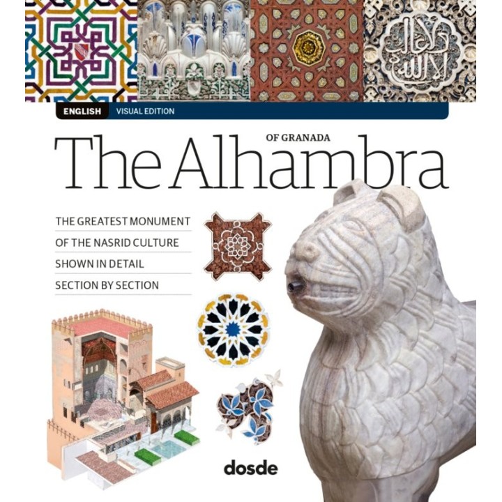 THE ALHAMBRA OF GRANADA