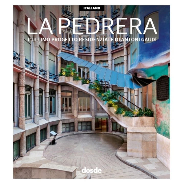 ED VISUAL LA PEDRERA