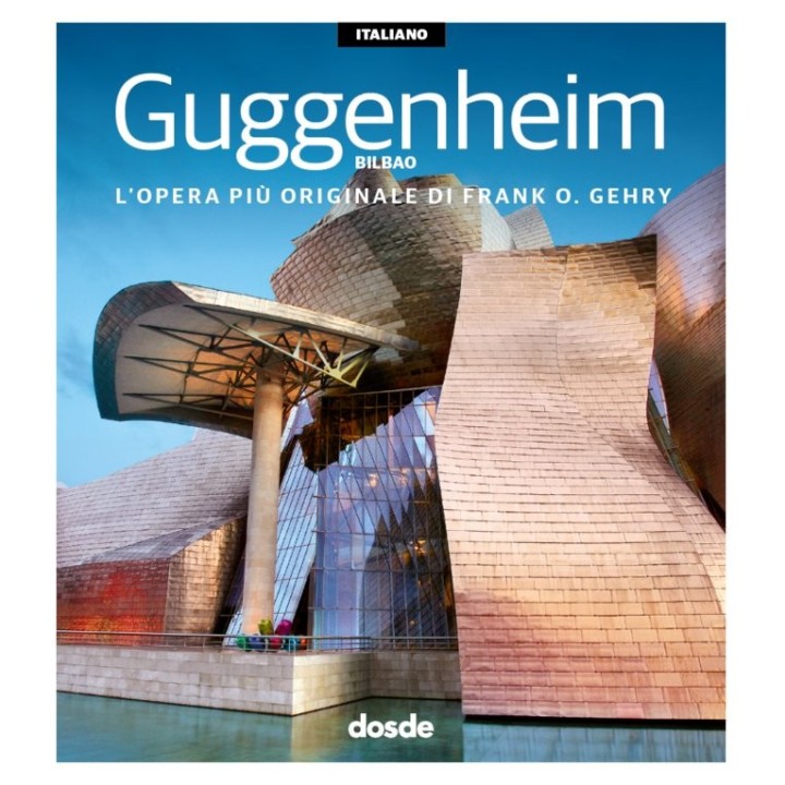 ED VISUAL MUSEO GUGGENHEIM BILBAO
