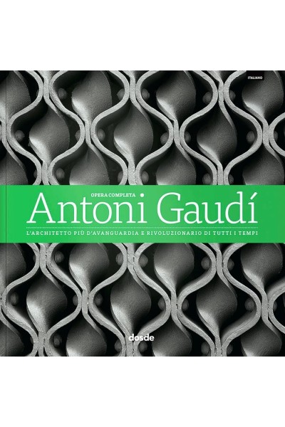 ED LUJO OBRA COMPLETA DE ANTONI GAUDI