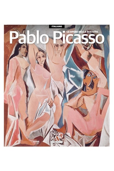 SERIE ARTE PABLO PICASSO OBRAS